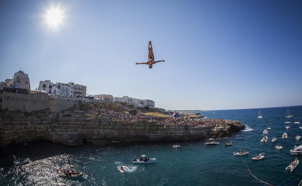 Hotel Via Roma 224 Polignano a Mare Exterior foto